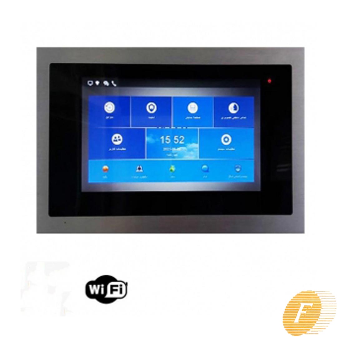 پنل لمسی کنترل یکپارچه 10 اینچ-integrated-control-touch-panel